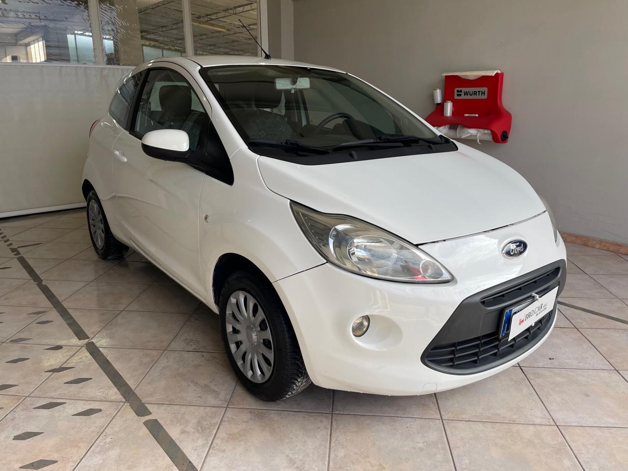 Ford Ka Ka+ 1.2 8V 69CV