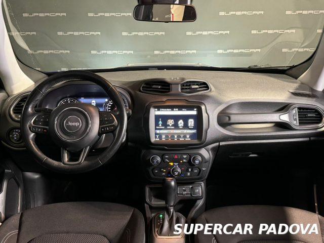 JEEP Renegade 1.6 Mjt 130 CV Limited Automatica