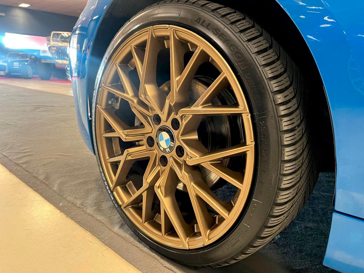 Bmw 116d 5p. Msport