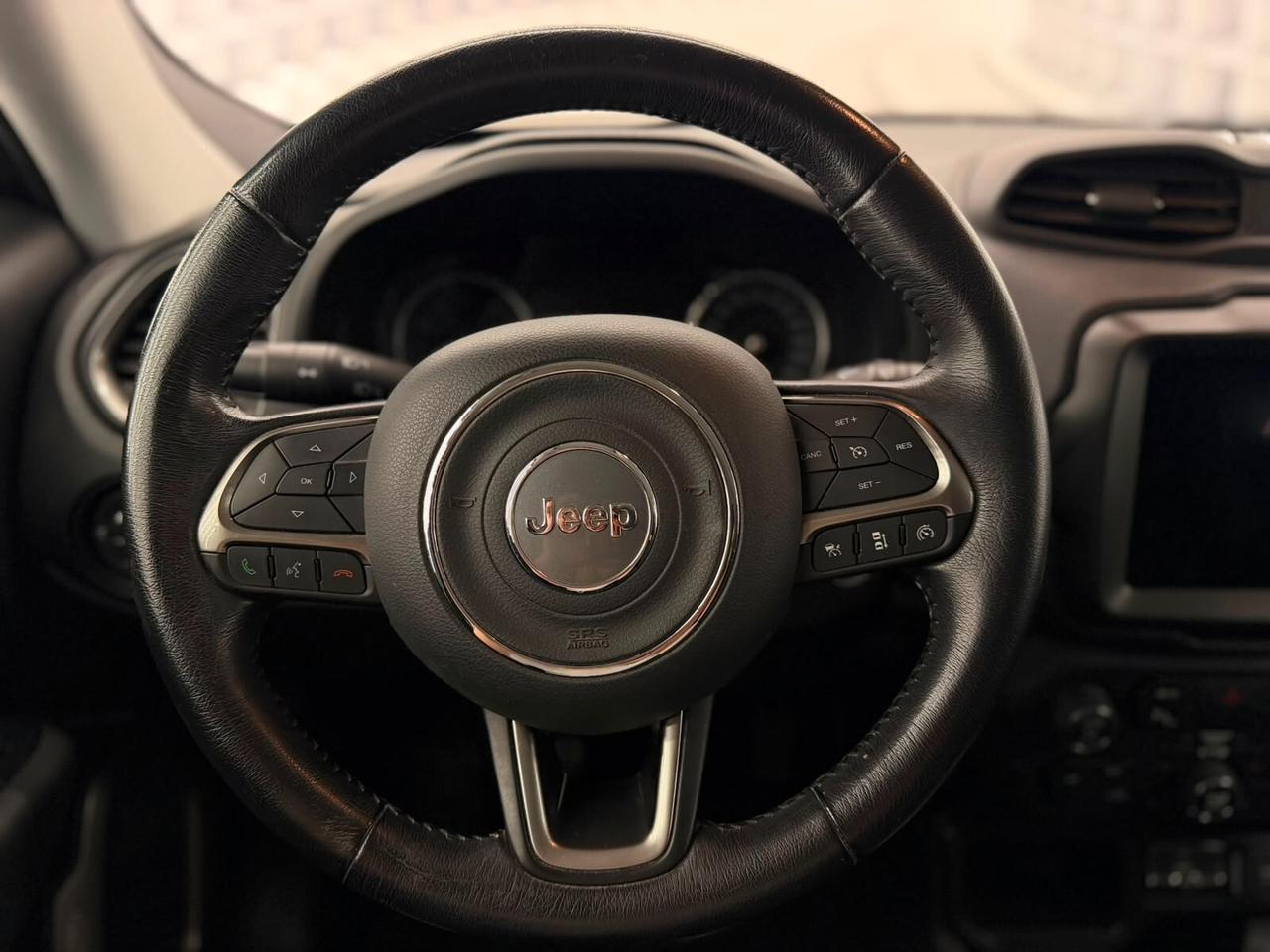 Jeep Renegade 1.0 T3 Limited-KM CERTIFICATI-12 MESI GARANZIA-PERMUTE