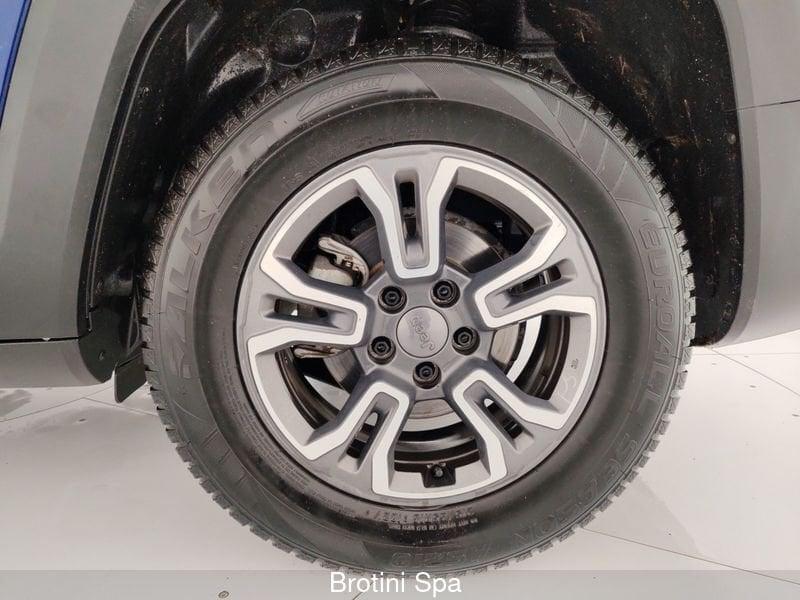 Jeep Renegade Renegade 1.6 Mjt DDCT 120 CV Longitude