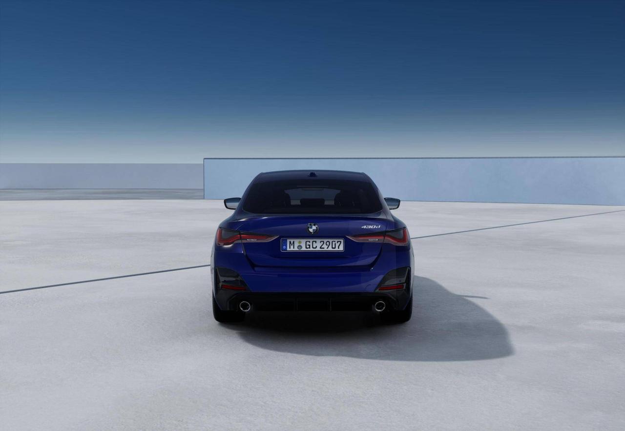 BMW Serie 4 430d Gran Coupé 48V xDrive MSport