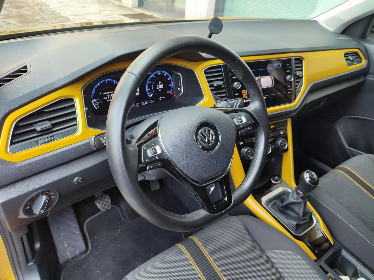 Volkswagen T-Roc 1.0 TSI Style #9275
