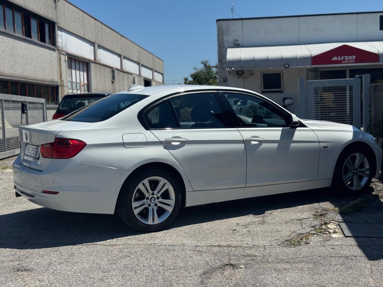 Bmw 318d Sport manuale ok neopatentati