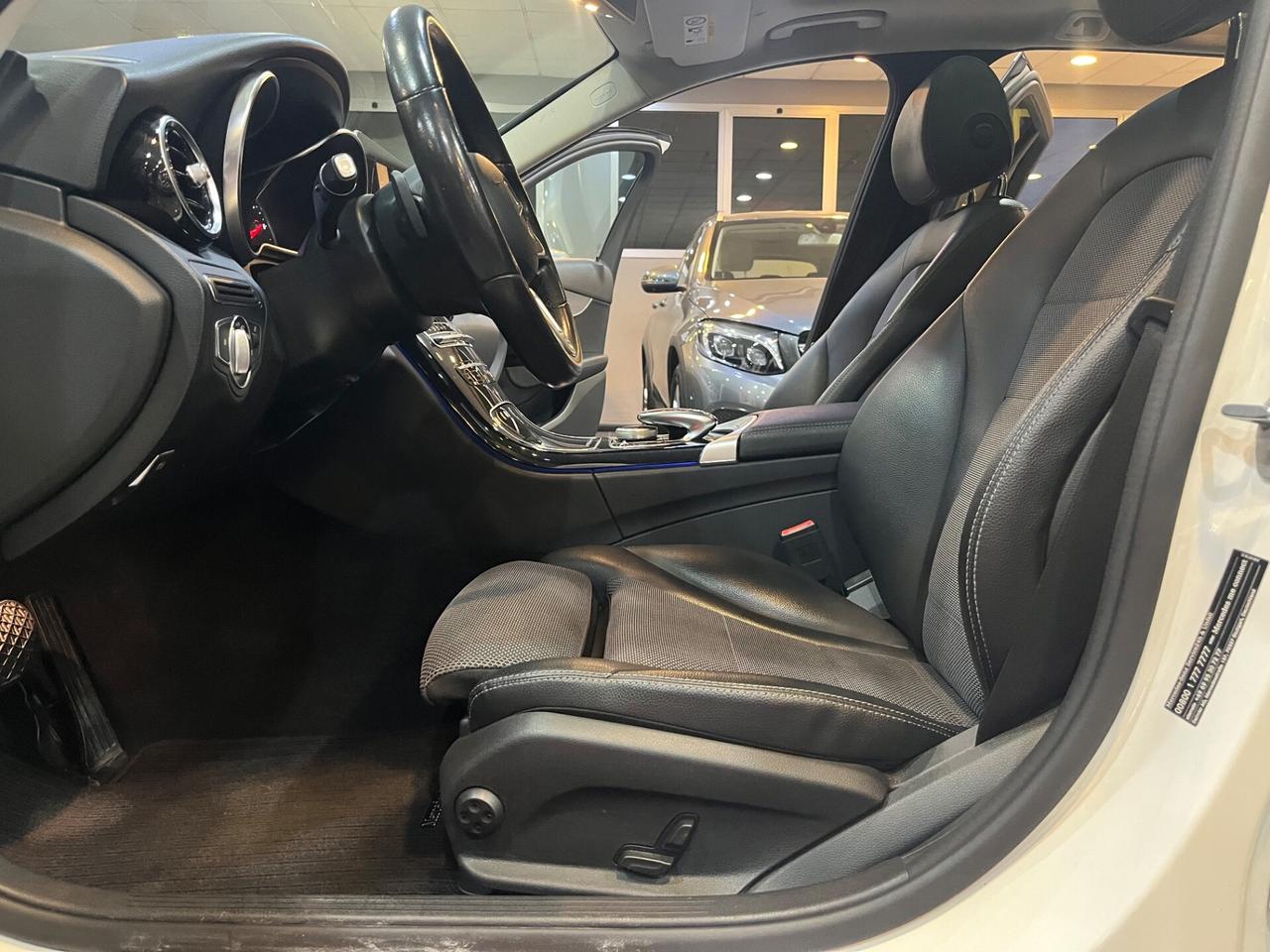 Mercedes-benz C 220 SW d Premium auto TETTO !!