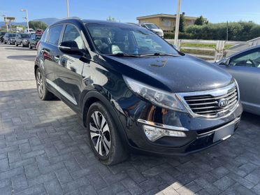 Kia Sportage 2.0 CRDI VGT 184CV AWD R Rebel