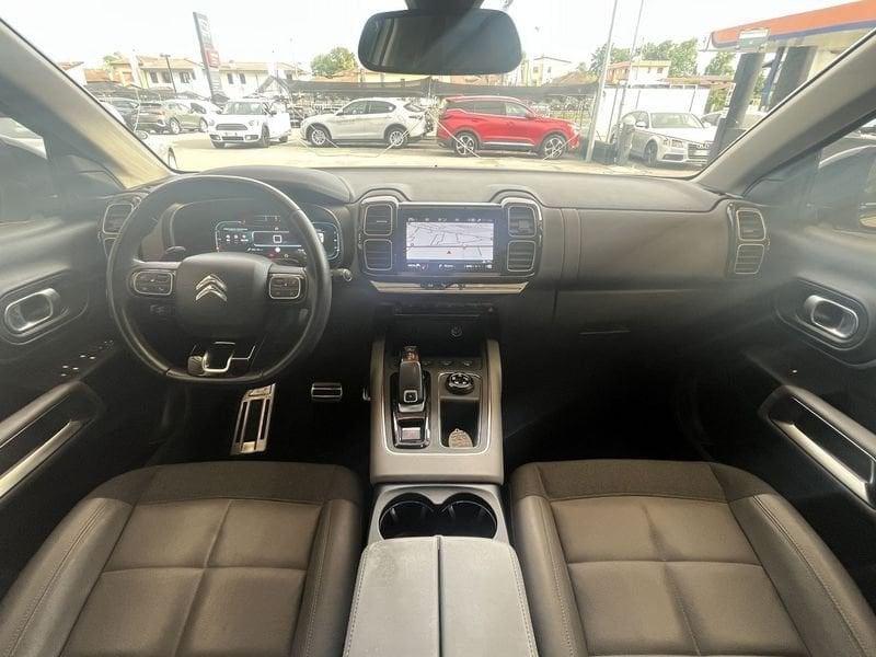Citroën C5 Aircross PureTech 130 S&S Shine EAT8