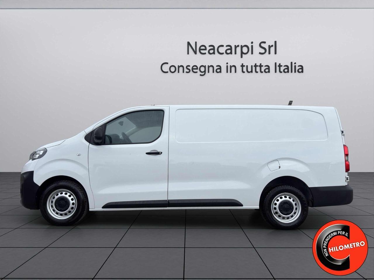 Peugeot Expert BHDi 102 MAXI(L3 H1 PL-TN)FURGONE-SENSORI-CRUISE-