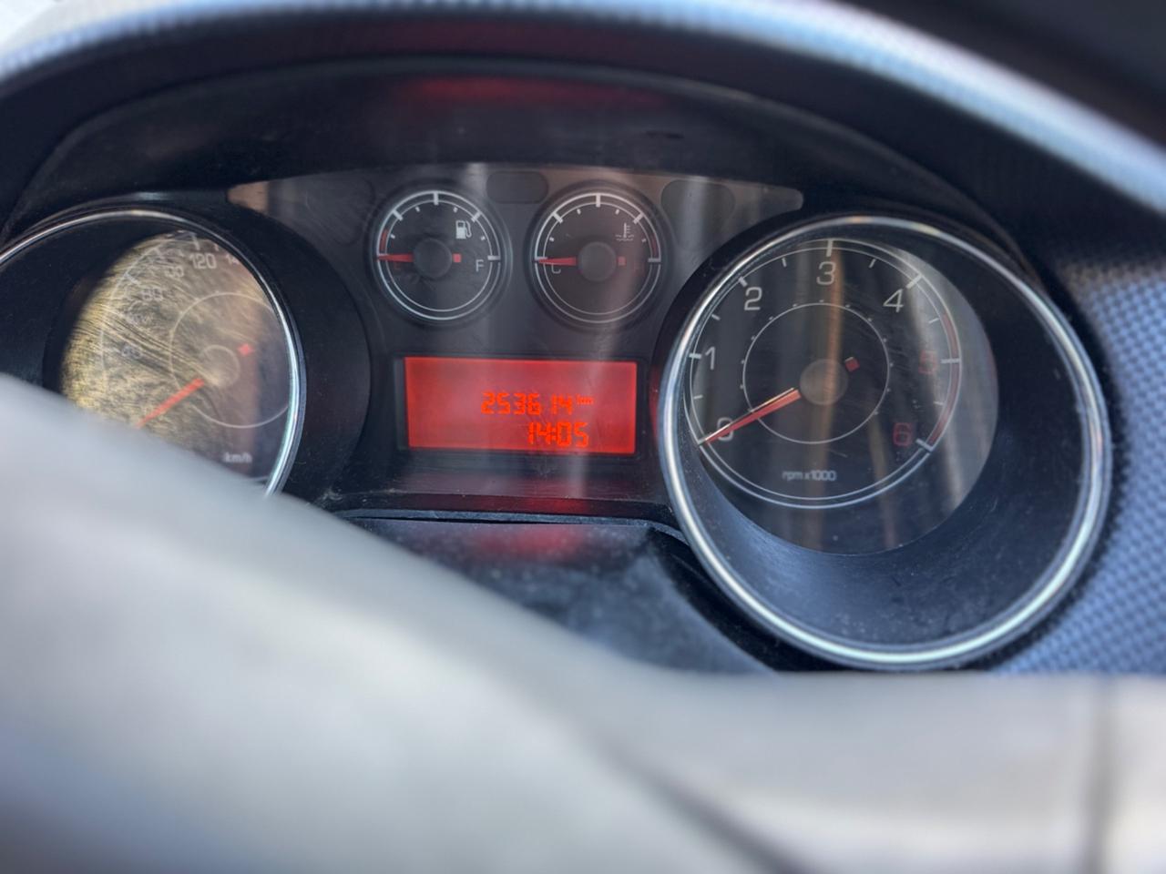 Fiat Bravo 1.6 MJT 120 CV DPF Emotion motore rotto