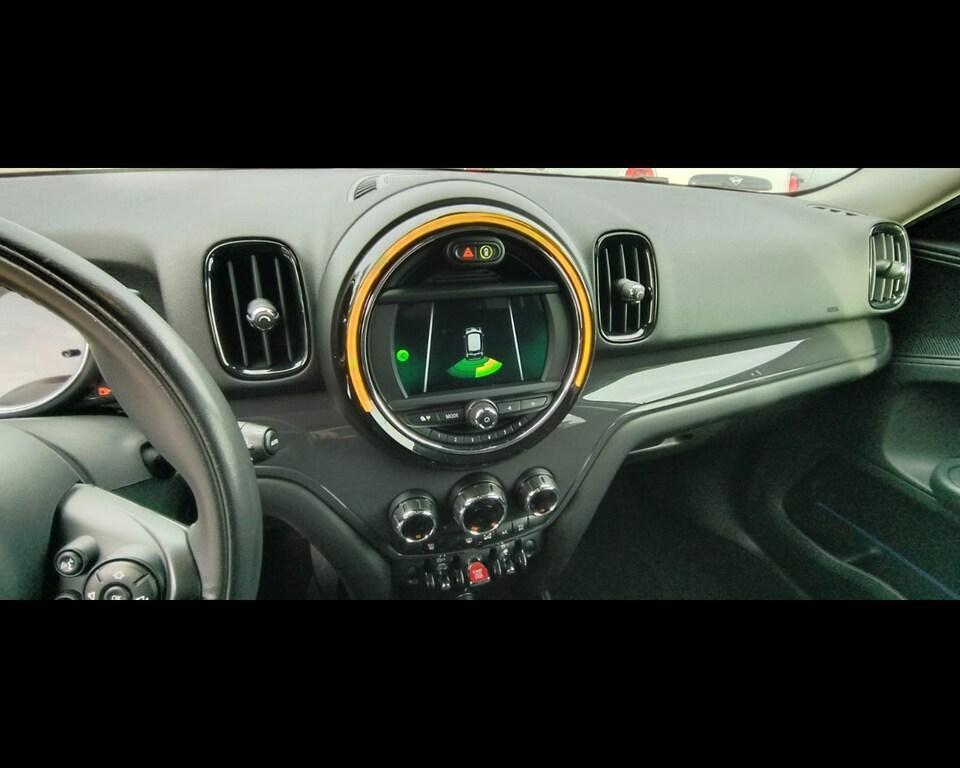 Mini One D Countryman 1.5 TwinPower Turbo One D Steptronic