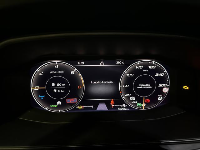 CUPRA Formentor 1.4 e-Hybrid DSG 204 cv