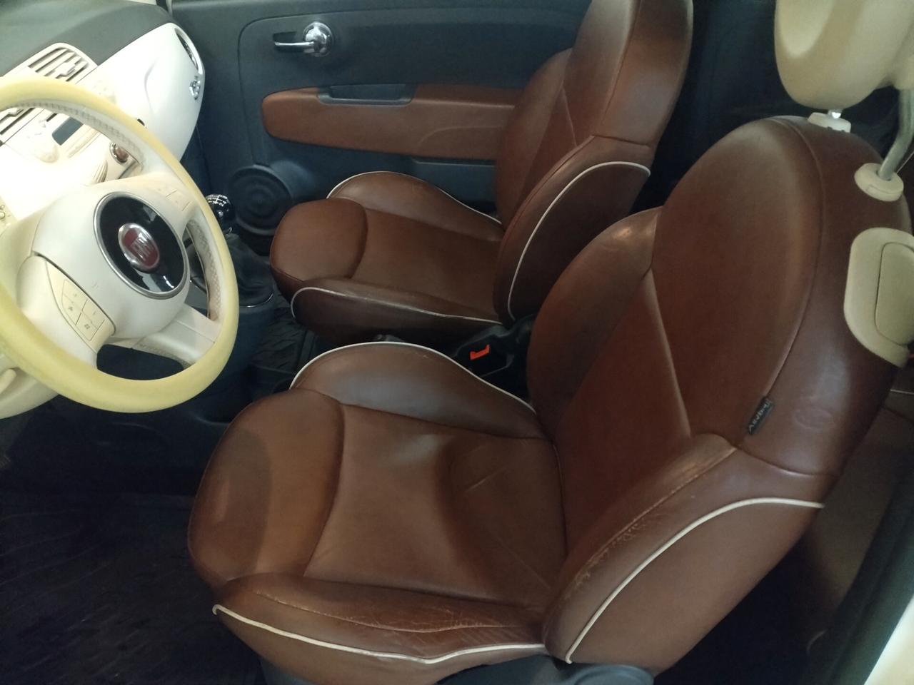 Fiat 500 1.2 Lounge