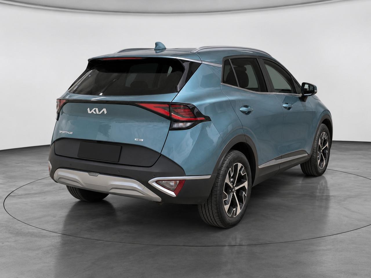 KIA Sportage V 2022 - Sportage 1.6 tgdi hev Style auto