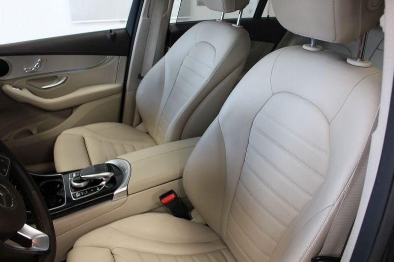 Mercedes-Benz GLC 250 250 d 4MATIC Premium