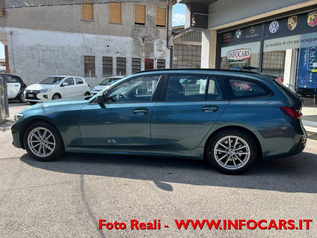 BMW 318 d 48V MHEV Touring Business Advantage PROMO !