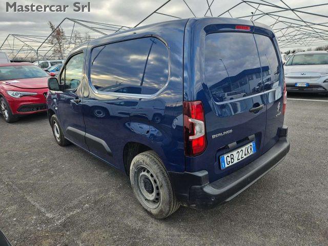 CITROEN Berlingo 3 POSTI BlueHDi 100 S&S M Club TG : GB224KR