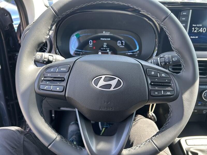 Hyundai i10 NUOVA PE MY25 5P 1.0 MT CONNECTLINE