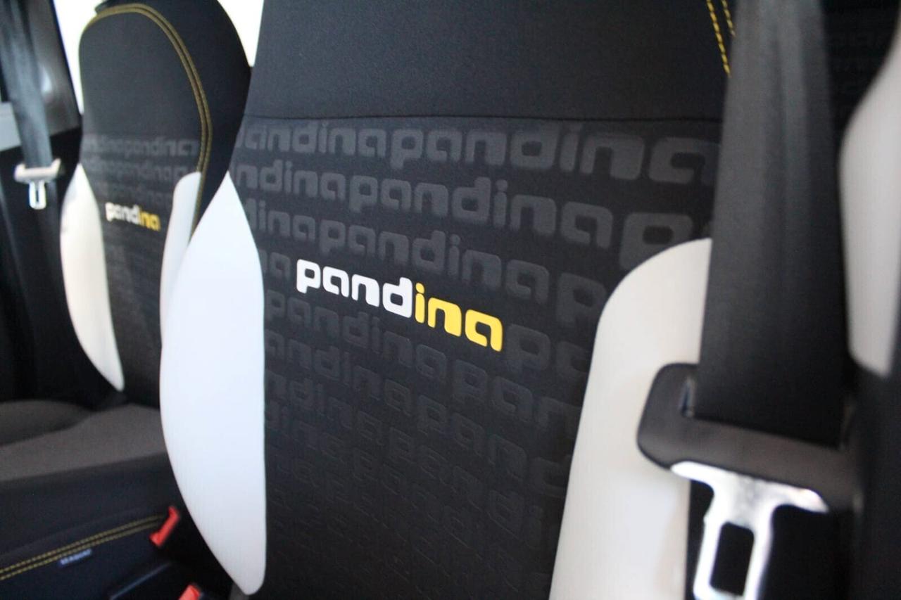 Fiat Panda 1.0 FireFly S&S Hybrid Pandina
