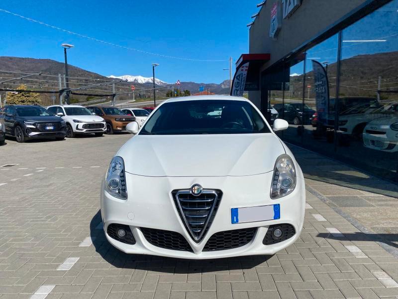 Alfa Romeo Giulietta 2.0 jtdm(2) Distinctive 140cv