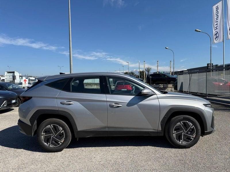 Hyundai Tucson Hybrid 1.6 HEV 2wd 239cv Xtech Auto