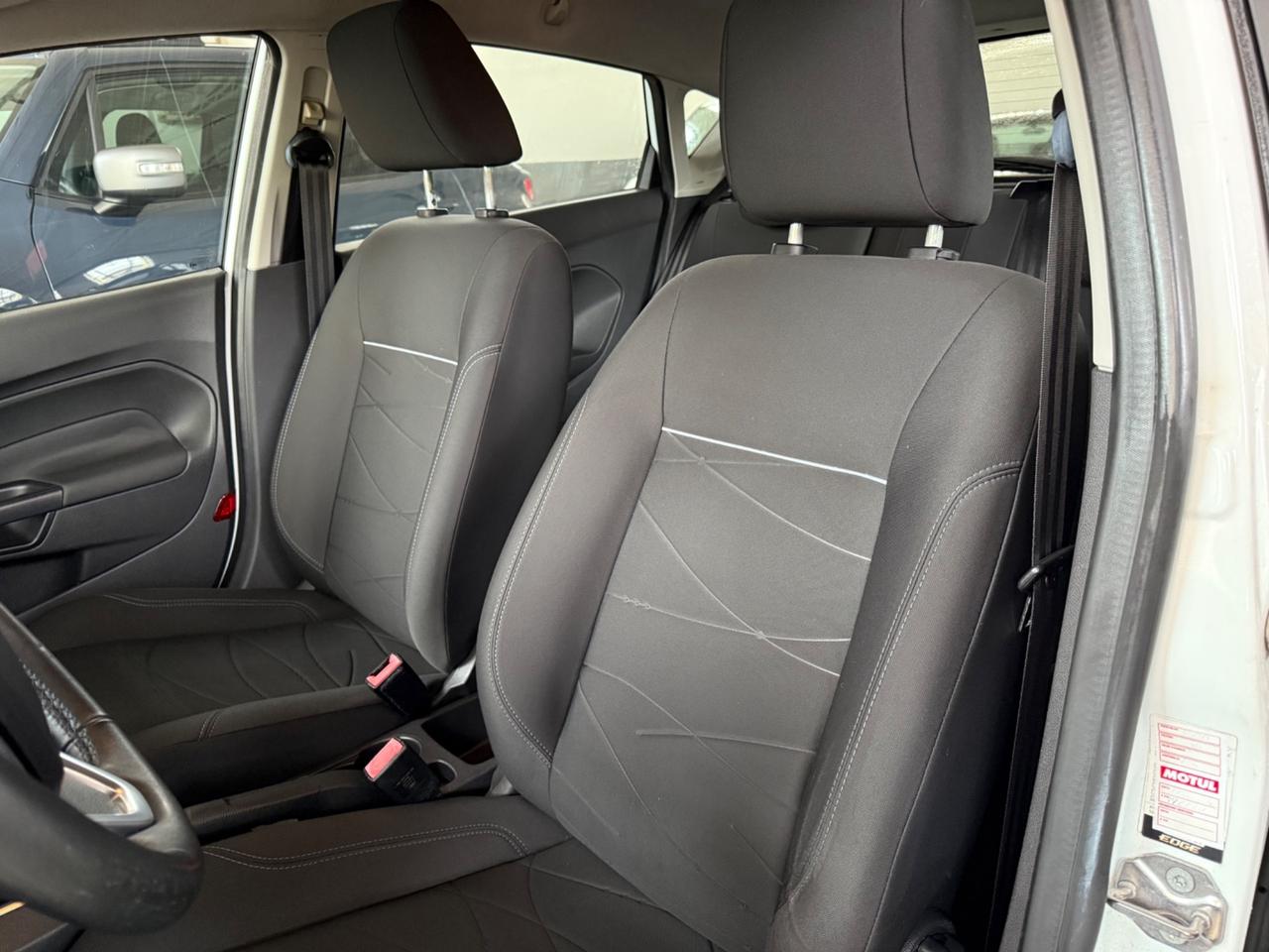 Ford Fiesta 1.4 5 porte Bz.- GPL OK FINO 2033