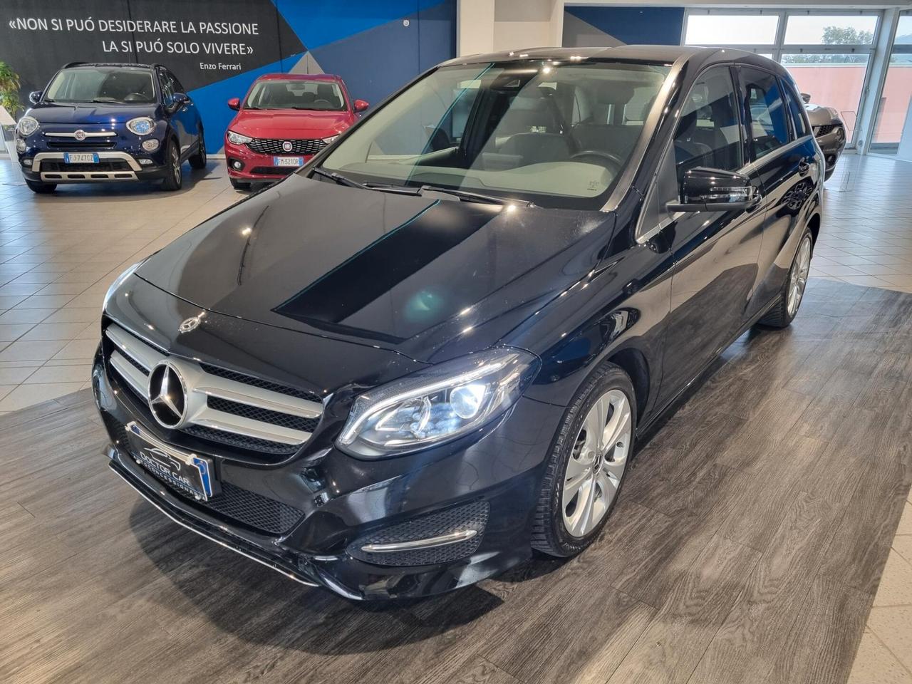 Mercedes-benz B 180 d Automatic Sport