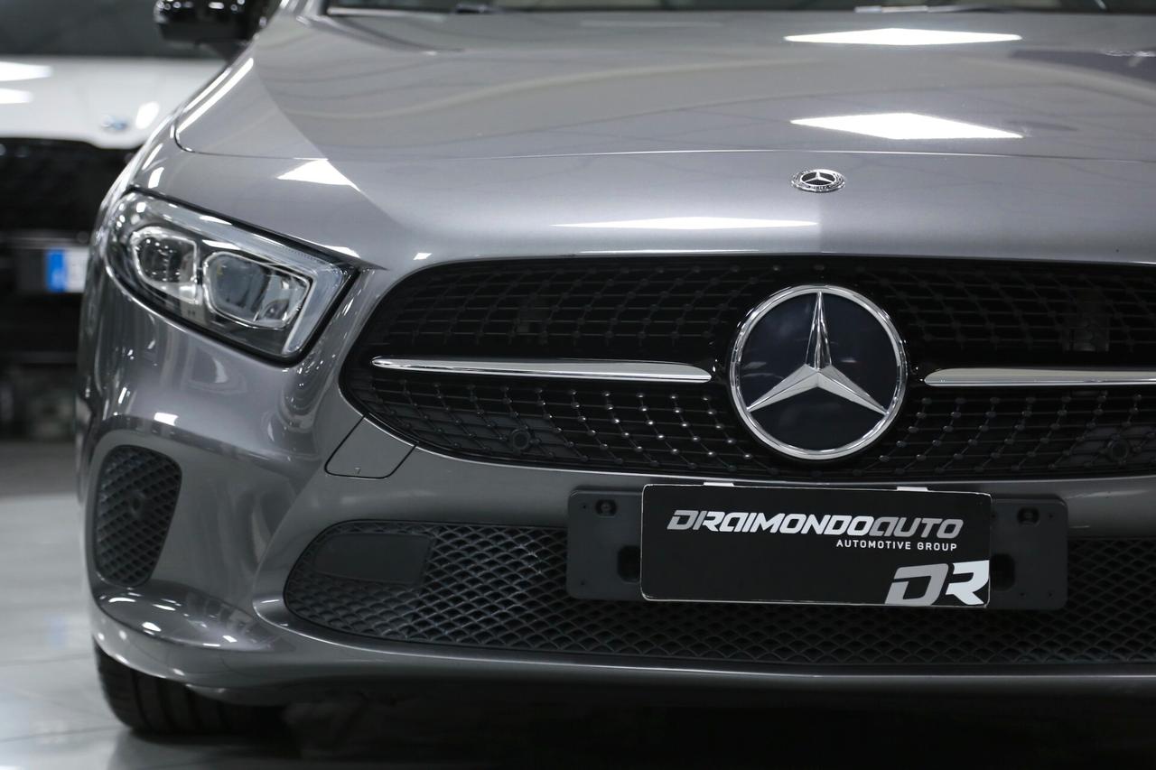 Mercedes A 180 d Automatic Sport