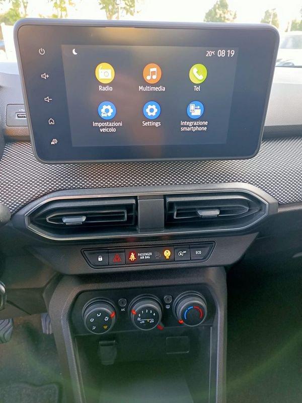 Dacia Sandero Streetway 1.0 tce ECO-G Comfort SL DaciaPl