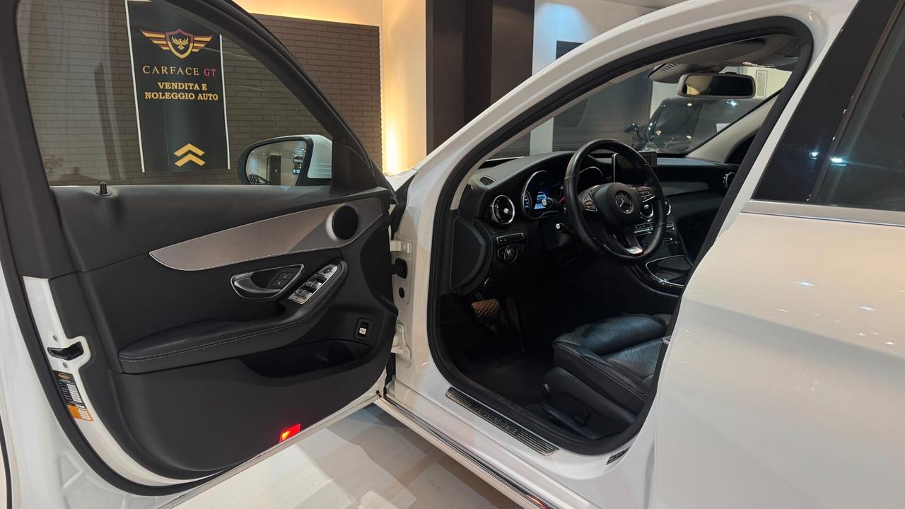 MERCEDES CLASSE C 220 D 170CV - 2018