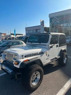 Jeep Wrangler Hard Top 4.0 Limited