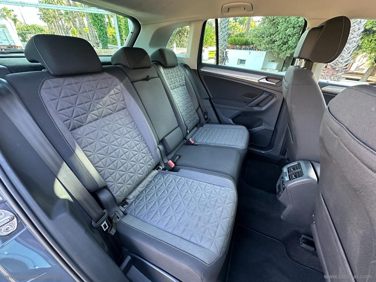 VOLKSWAGEN Tiguan 2.0 TDI 150CV SCR DSG Elegance