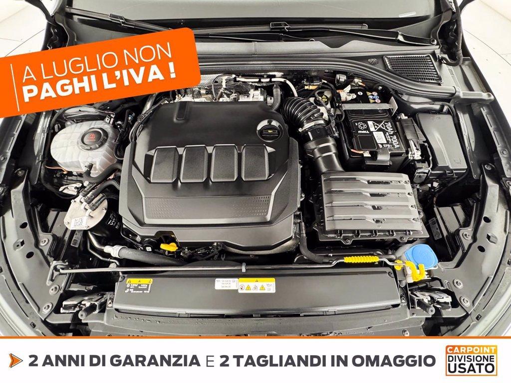 VOLKSWAGEN Golf 2.0 tdi life 115cv dsg del 2024