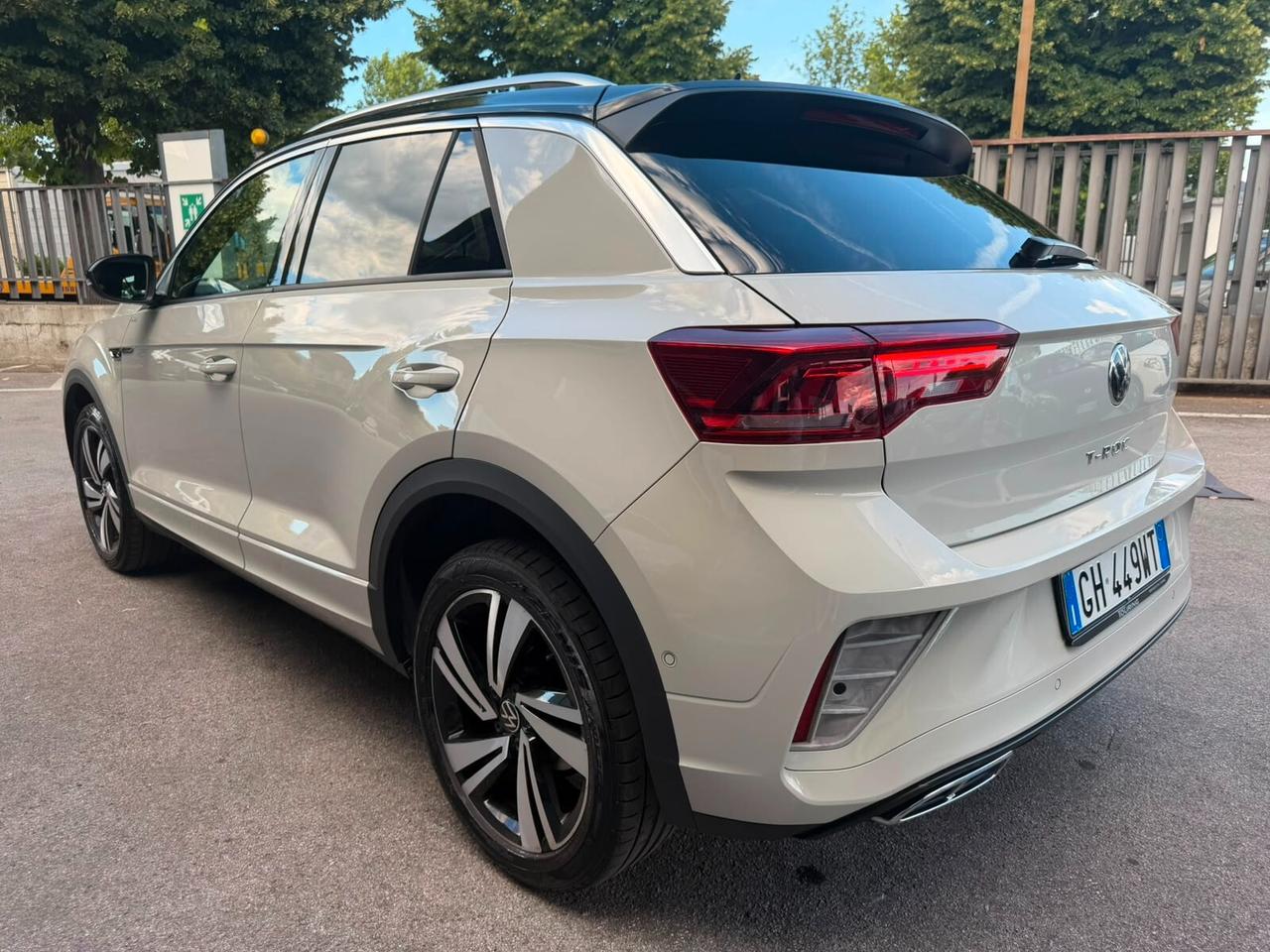 Volkswagen T-Roc 1.0 TSI R-Line