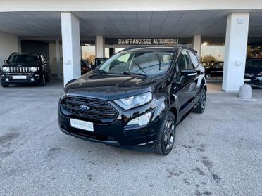 Ford EcoSport 1.0 EcoBoost 125cv ST-Line Black Edition