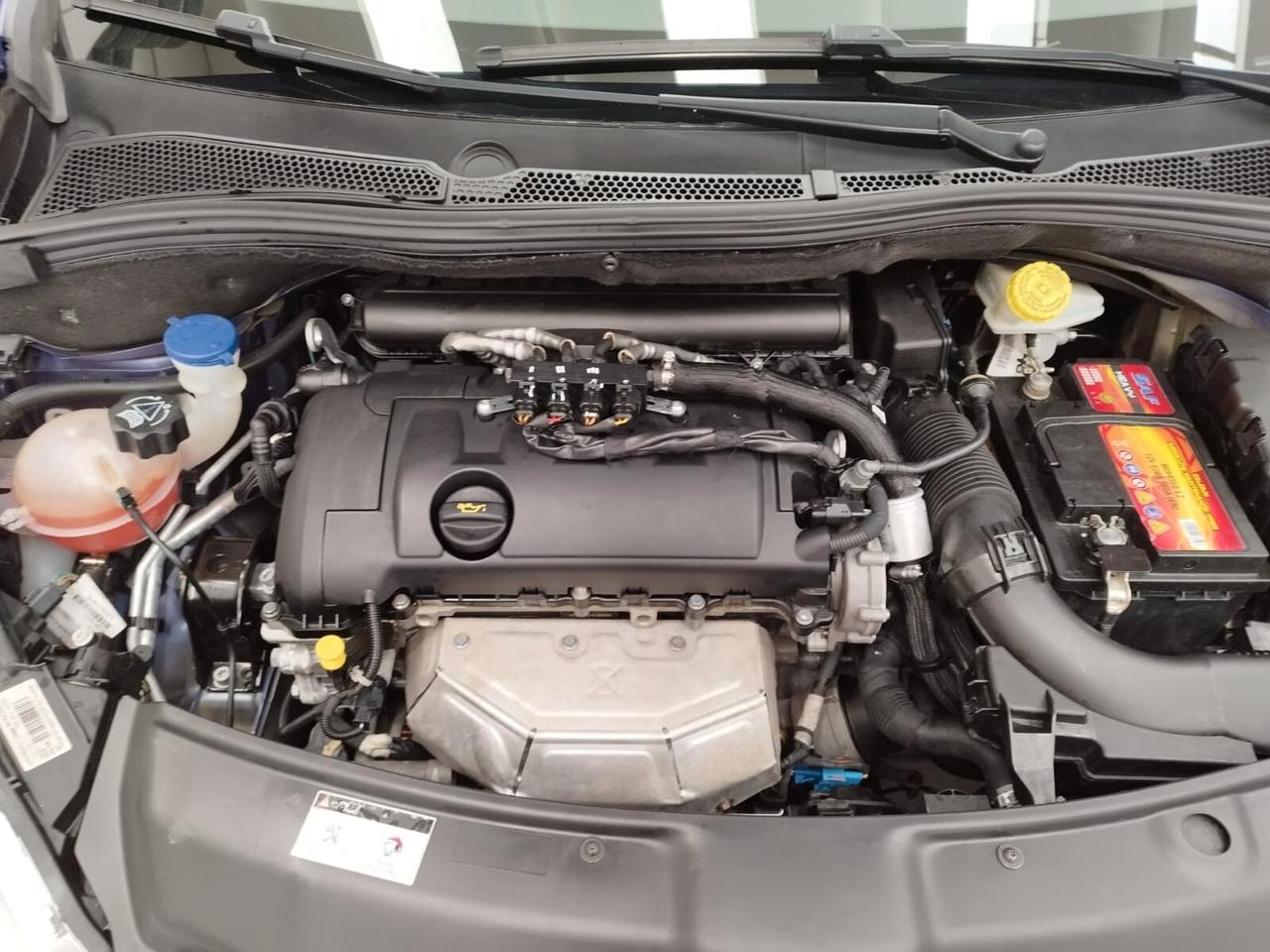 Peugeot 208 1.4 VTi 95 CV 5p. GPL Allure
