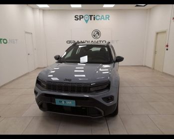 Jeep Avenger 4xe Hybrid 619 Upland 1.2 145cv 4xe Mhev