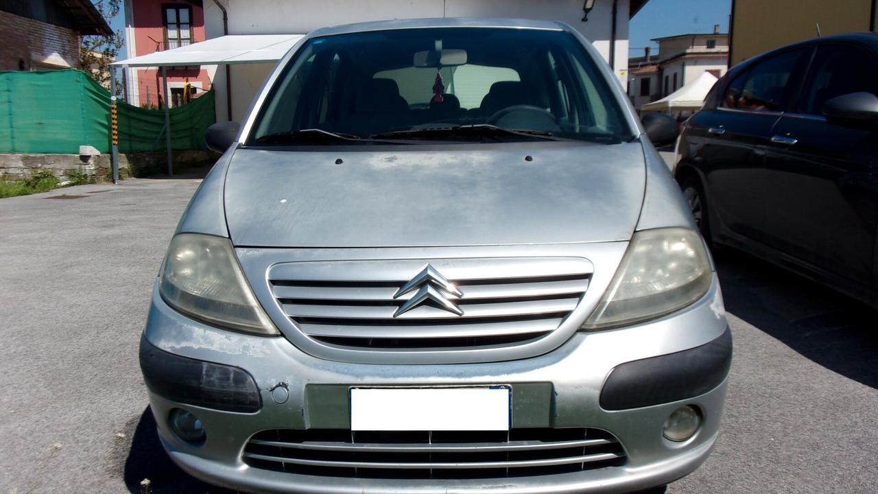 Citroen C3 1.4 HDi 70CV Elegance