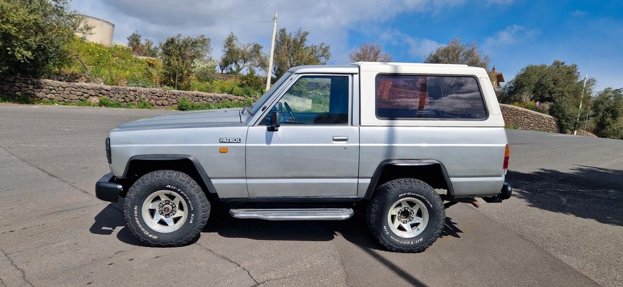 Nissan Patrol TR 3.3 Turbo (3° serie) K-260