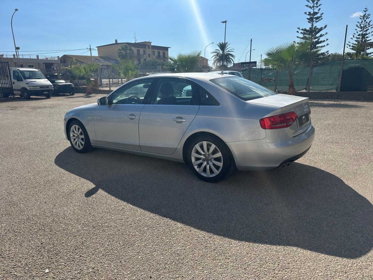 Audi A4 2.0 TDI
