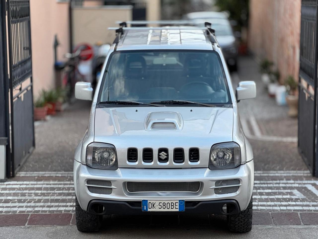Suzuki Jimny 1.5 DDiS cat 4WD JLX