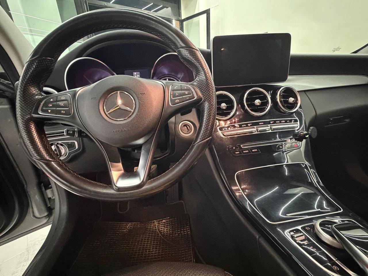 Mercedes-benz C 250 d S.W. 4Matic Automatic Executive