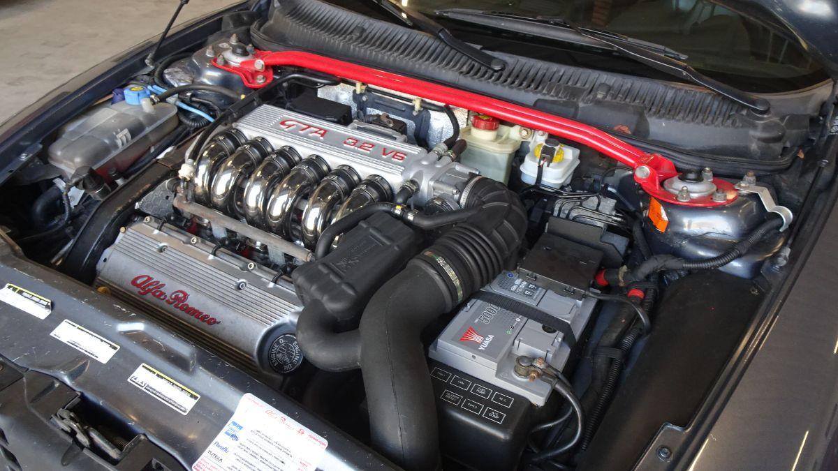 ALFA ROMEO - 156 SportWagon - 3.2i V6 24V GTA