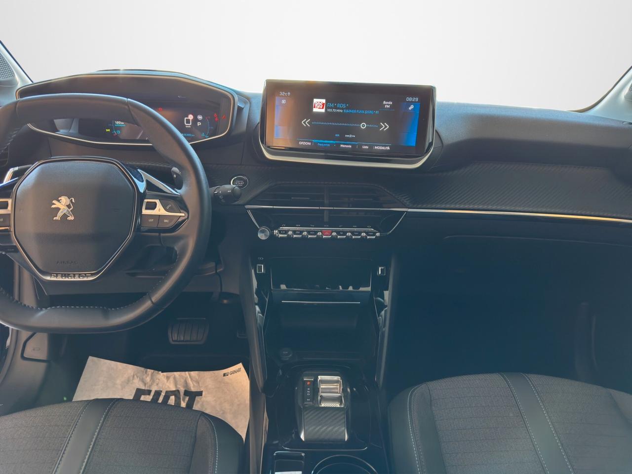 Peugeot 208 PureTech 130 Stop&Start EAT8 5 porte Allure Pack