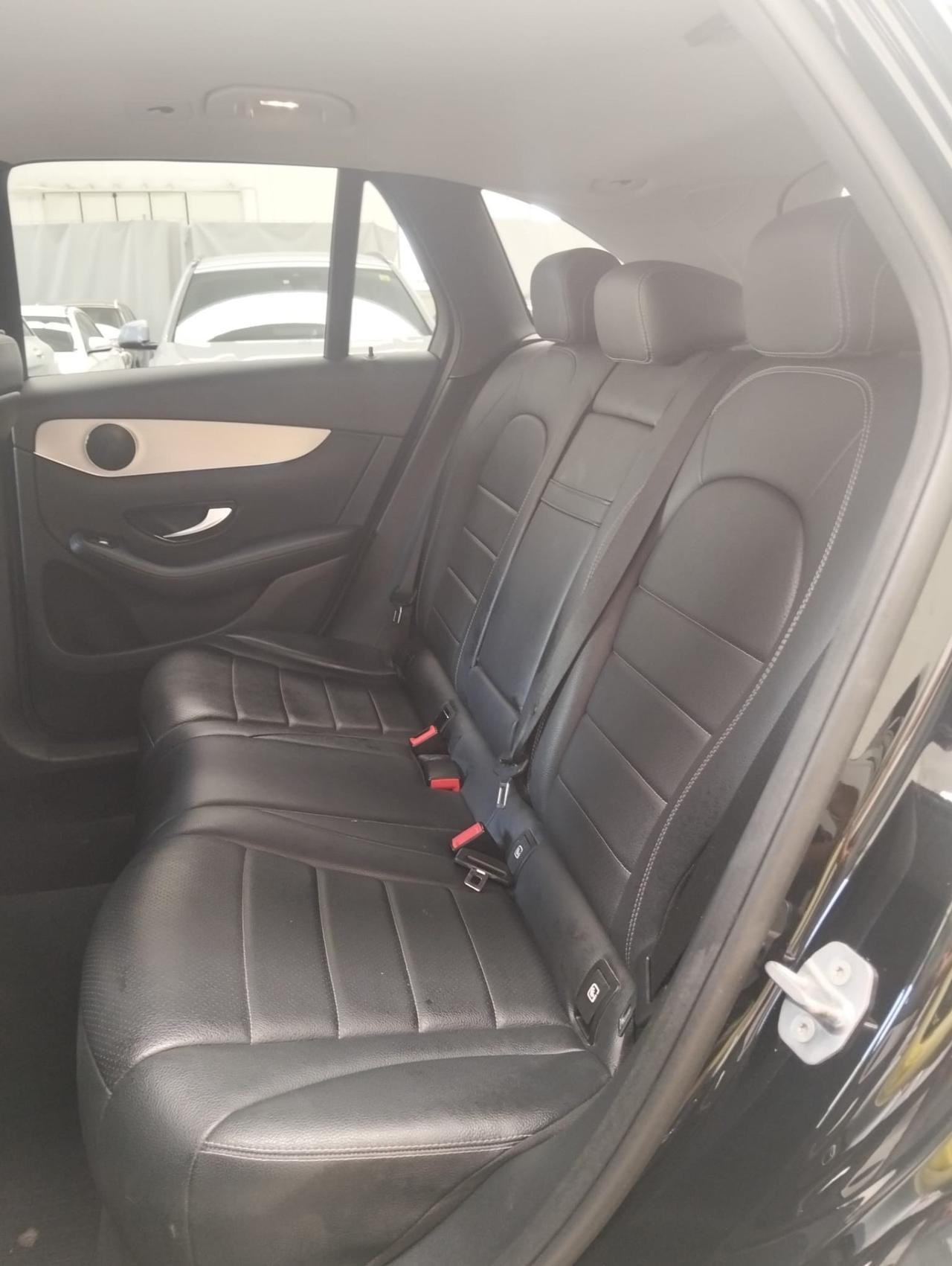 Mercedes-benz GLC 250 d 4Matic Premium