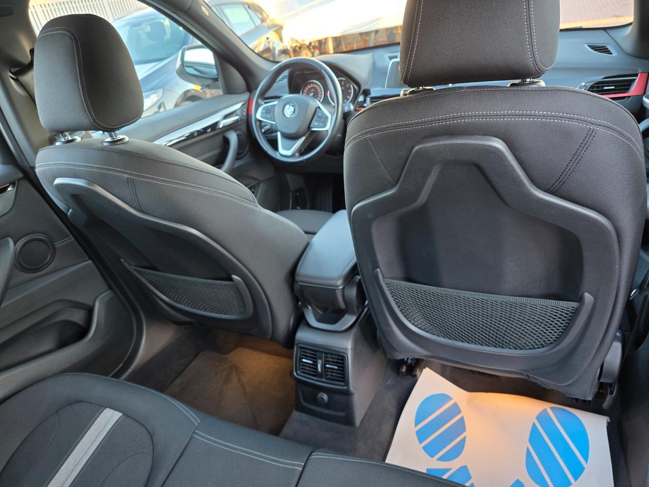 Bmw X1 xDrive18d Msport perfetta e garantita 12M