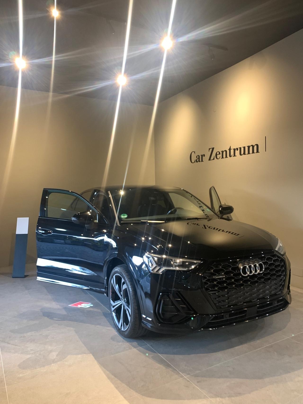 Audi Q3 SPB 40 TDI quattro S tronic line edition