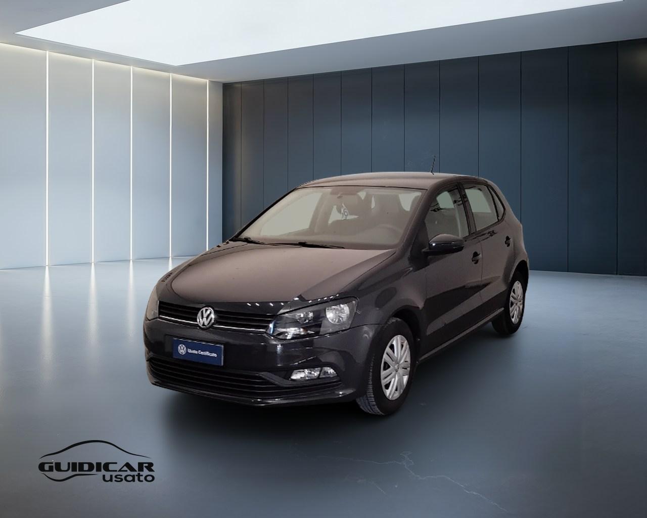 VOLKSWAGEN Polo V 2014 - Polo 5p 1.0 mpi Trendline 60cv