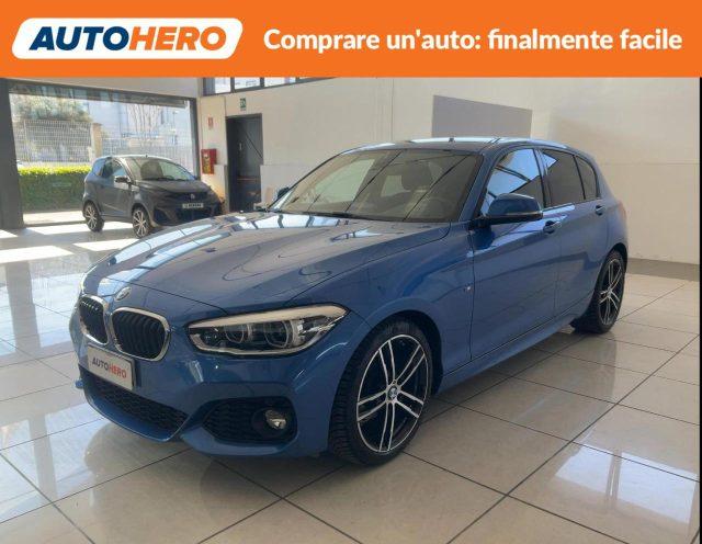 BMW 116 d 5p. Msport
