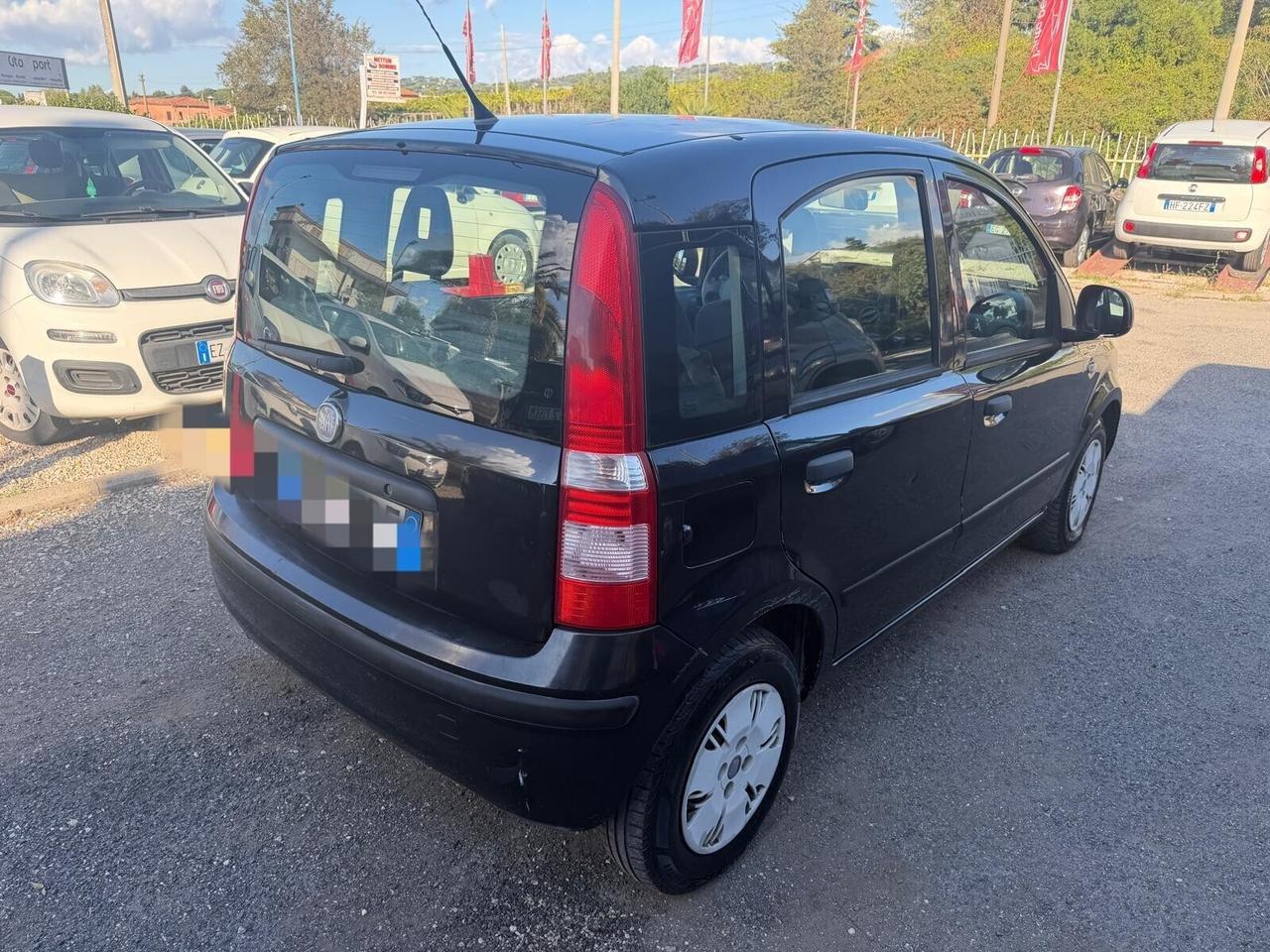 Fiat Panda 1.1 Anniversary Eco