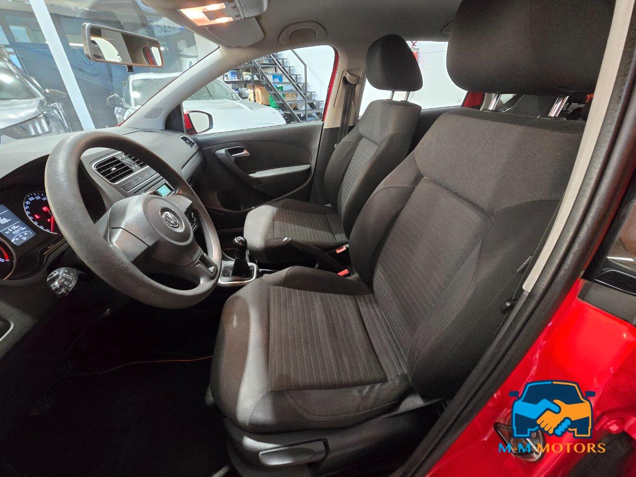 Volkswagen Polo 5 Porte Polo 5p 1.2 tdi Comfortline